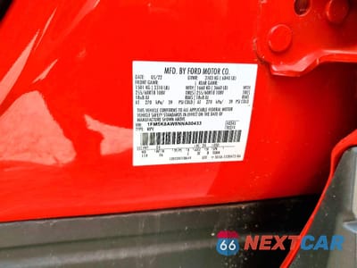 Zdjęcie 13 z 13 samochodu: 2022 FORD EXPLORER POLICE INTERCEPTOR VIN:1FM5K8AW8NNA00433 - miniatura