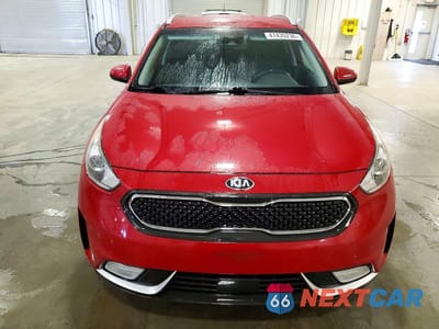 Piąte zdjęcie samochodu w środku: 2018 KIA NIRO LX VIN:KNDCB3LC1J5146765 - miniatura
