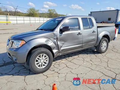 2017 NISSAN FRONTIER SV 1N6AD0ER8HN711151 - główne zdjęcie licytacji z USA - miniatura