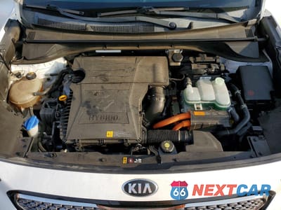 Zdjęcie 12 z 13 samochodu: 2017 KIA NIRO EX VIN:KNDCC3LC6H5052078 - miniatura