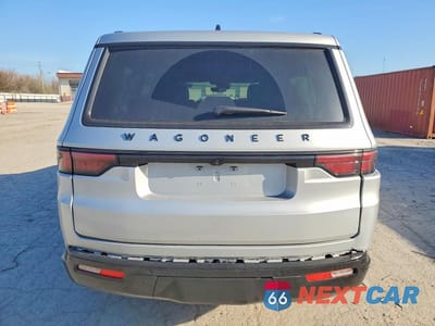 Zdjęcie 6 z 13 samochodu: 2024 JEEP WAGONEER SERIES II VIN:1C4SJVBP6RS151097 - miniatura
