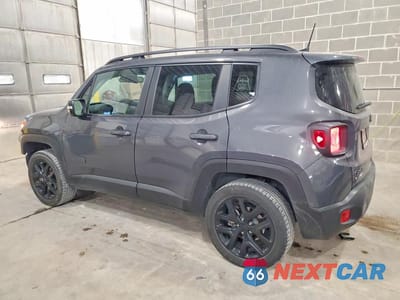 Drugie zdjęcie samochodu z przodu: 2023 JEEP RENEGADE ALTITUDE VIN:ZACNJDE13PPP26030 - miniatura
