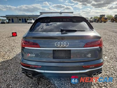 Zdjęcie 6 z 12 samochodu: 2022 AUDI SQ5 SPORTBACK PREMIUM VIN:WA114AFY1N2047071 - miniatura