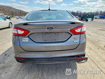 Zdjęcie 6 z 12 samochodu: 2014 FORD FUSION TITANIUM VIN:3FA6P0K9XER351982 - miniatura