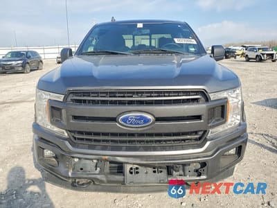 Piąte zdjęcie samochodu w środku: 2020 FORD F150 SUPER CAB VIN:1FTEX1EP1LKE15625 - miniatura