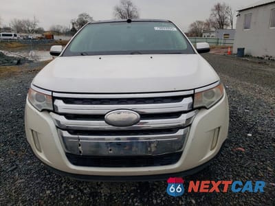 Piąte zdjęcie samochodu w środku: 2013 FORD EDGE SEL VIN:2FMDK4JC9DBB62513 - miniatura