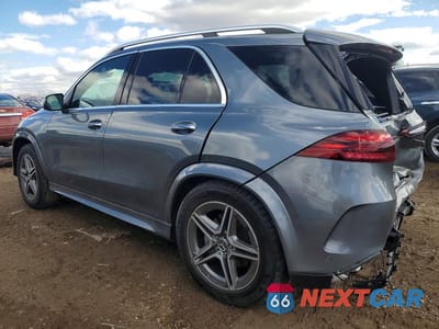 Drugie zdjęcie samochodu z przodu: 2024 MERCEDES-BENZ GLE AMG 53 4MATIC VIN:4JGFB6BB5RB015029 - miniatura