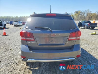 Zdjęcie 6 z 13 samochodu: 2015 DODGE JOURNEY CROSSROAD VIN:3C4PDCGB4FT573443 - miniatura