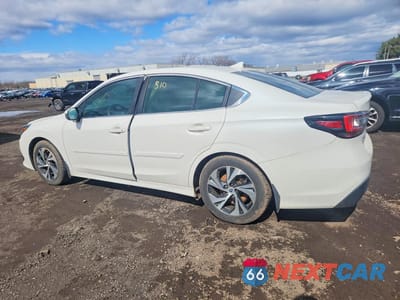 Drugie zdjęcie samochodu z przodu: 2021 SUBARU LEGACY PREMIUM VIN:4S3BWAF60M3020018 - miniatura