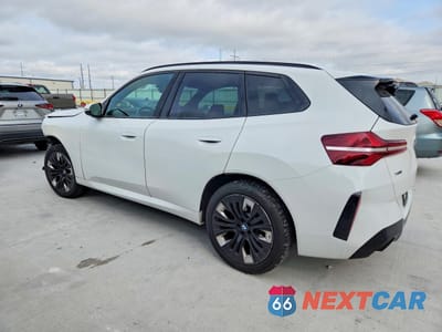 Drugie zdjęcie samochodu z przodu: 2025 BMW X3 30 XDRIVE VIN:5UX53GP06S9Y61482 - miniatura