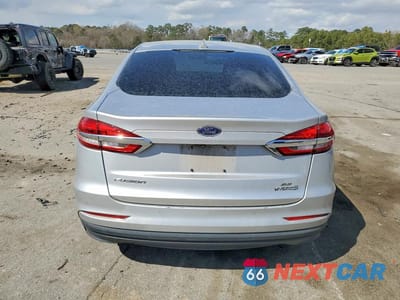 Zdjęcie 6 z 12 samochodu: 2019 FORD FUSION SE VIN:3FA6P0LU2KR225422 - miniatura