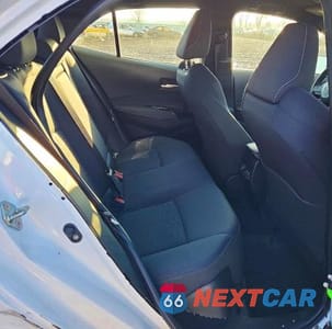 Zdjęcie 10 z 12 samochodu: 2025 TOYOTA COROLLA HATCHBACK SE VIN:JTND4MBE9S3251697 - miniatura