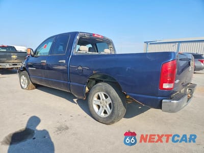 Drugie zdjęcie samochodu z przodu: 2006 DODGE RAM 1500 ST VIN:1D7HA18N56S593752 - miniatura