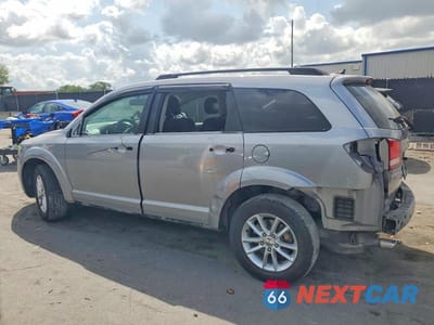 Trzecie zdjęcie samochodu z tyłu: 2016 DODGE JOURNEY SXT VIN:3C4PDCBG4GT206143 - miniatura