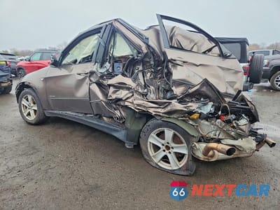 Drugie zdjęcie samochodu z przodu: 2013 BMW X5 XDRIVE35I VIN:5UXZV4C58D0B14262 - miniatura
