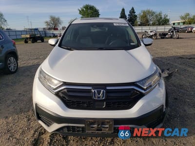Piąte zdjęcie samochodu w środku: 2021 HONDA CR-V EX VIN:7FART6H51ME009772 - miniatura