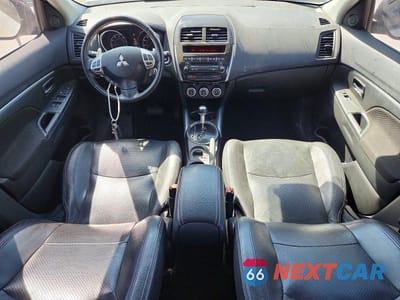 Zdjęcie 8 z 13 samochodu: 2012 MITSUBISHI OUTLANDER SPORT SE VIN:JA4AP4AU3CZ009570 - miniatura