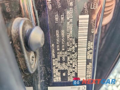 Zdjęcie 13 z 13 samochodu: 2014 TOYOTA 4RUNNER SR5 VIN:JTEBU5JR1E5179405 - miniatura