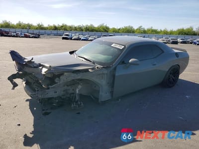 2018 DODGE CHALLENGER SXT 2C3CDZAGXJH288371 - główne zdjęcie licytacji z USA - miniatura