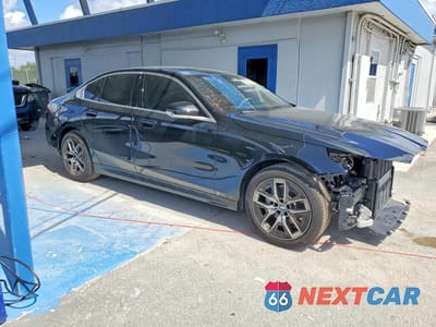 Czwarte zdjęcie samochodu z boku: 2026 BMW 530 I VIN:WBA43FJ04TCW41677 - miniatura