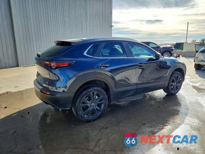 Trzecie zdjęcie samochodu z tyłu: 2025 MAZDA CX-30 SELECT VIN:3MVDMBBM4SM851993 - miniatura