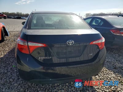 Zdjęcie 6 z 12 samochodu: 2016 TOYOTA COROLLA LE VIN:5YFBURHE0GP526193 - miniatura