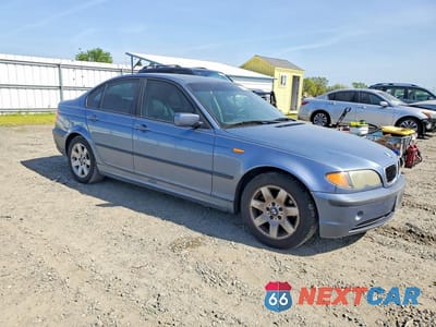 Czwarte zdjęcie samochodu z boku: 2002 BMW 325 I VIN:WBAEV33452KL55290 - miniatura