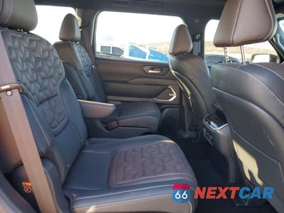 Zdjęcie 11 z 13 samochodu: 2025 NISSAN ARMADA PLATINUM VIN:JN8AY3EBXS9100652 - miniatura