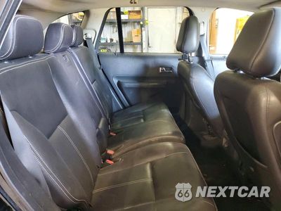Zdjęcie 11 z 12 samochodu: 2008 FORD EDGE LIMITED VIN:2FMDK49C78BA42932 - miniatura