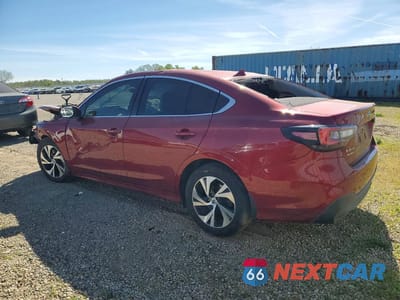 Drugie zdjęcie samochodu z przodu: 2020 SUBARU LEGACY PREMIUM VIN:4S3BWAC60L3019650 - miniatura
