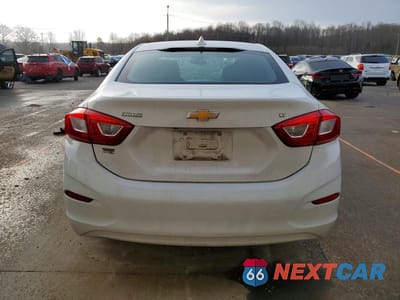 Zdjęcie 6 z 12 samochodu: 2017 CHEVROLET CRUZE LT VIN:1G1BE5SM6H7241211 - miniatura