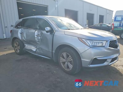 Czwarte zdjęcie samochodu z boku: 2020 ACURA MDX VIN:5J8YD3H3XLL010823 - miniatura