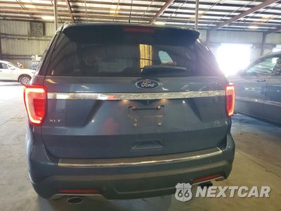 Zdjęcie 6 z 13 samochodu: 2018 FORD EXPLORER XLT VIN:1FM5K7D80JGA28636 - miniatura