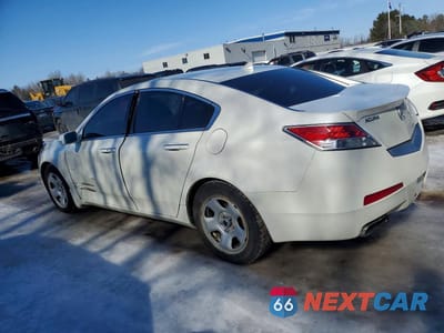 Drugie zdjęcie samochodu z przodu: 2010 ACURA TL VIN:19UUA9F54AA801582 - miniatura