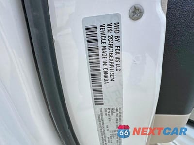 Zdjęcie 10 z 10 samochodu: 2024 CHRYSLER PACIFICA TOURING L VIN:2C4RC1BGXRR116274 - miniatura