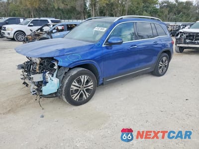 2024 MERCEDES-BENZ GLB 250 W1N4M4GBXRW377524 - główne zdjęcie licytacji z USA - miniatura