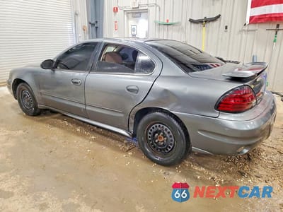Drugie zdjęcie samochodu z przodu: 2005 PONTIAC GRAND AM SE VIN:1G2NE52E05M210289 - miniatura