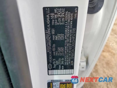 Zdjęcie 13 z 13 samochodu: 2025 HYUNDAI TUCSON SE VIN:5NMJACDE6SH452398 - miniatura