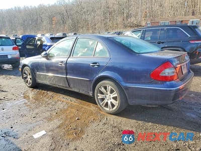 Drugie zdjęcie samochodu z przodu: 2009 MERCEDES-BENZ E 350 4MATIC VIN:WDBUF87X49B368814 - miniatura