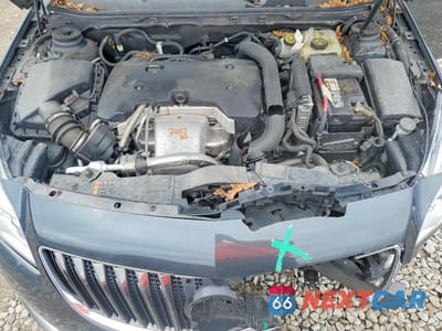 Zdjęcie 11 z 13 samochodu: 2016 BUICK REGAL VIN:2G4GK5EX3G9179044 - miniatura