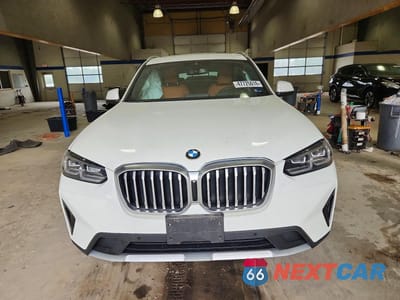Piąte zdjęcie samochodu w środku: 2023 BMW X3 XDRIVE30I VIN:5UX53DP00P9P27895 - miniatura
