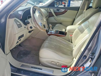 Zdjęcie 7 z 12 samochodu: 2013 INFINITI FX37 VIN:JN8CS1MW2DM171895 - miniatura