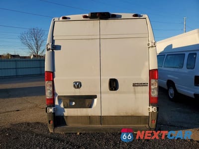 Zdjęcie 6 z 13 samochodu: 2025 RAM PROMASTER 2500 2500 HIGH VIN:3C6LRVDG6SE554989 - miniatura