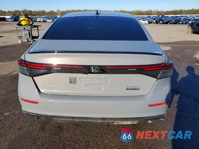 Zdjęcie 6 z 12 samochodu: 2025 HONDA ACCORD HYBRID SPORT-L VIN:1HGCY2F78SA030433 - miniatura
