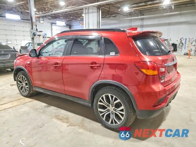 Drugie zdjęcie samochodu z przodu: 2018 MITSUBISHI RVR SE LIMITED VIN:JA4AJ4AW5JZ603562 - miniatura