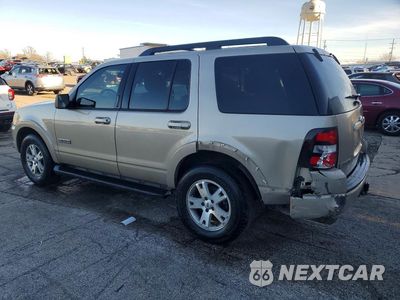 Drugie zdjęcie samochodu z przodu: 2007 FORD EXPLORER XLT VIN:1FMEU63EX7UA92981 - miniatura