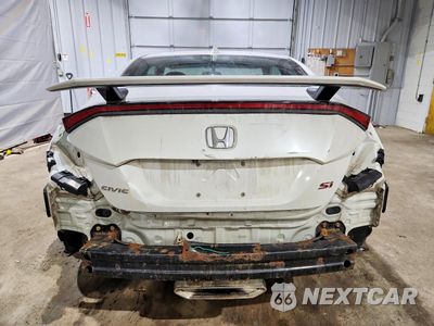 Zdjęcie 6 z 12 samochodu: 2017 HONDA CIVIC SI VIN:2HGFC3A50HH753159 - miniatura
