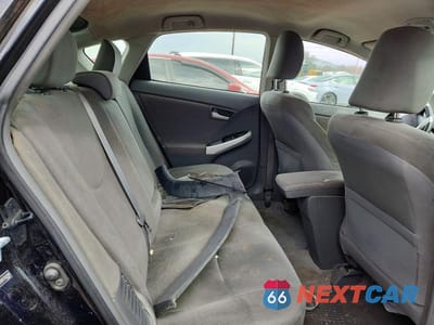 Zdjęcie 10 z 12 samochodu: 2011 TOYOTA PRIUS TWO VIN:JTDKN3DUXB1363248 - miniatura