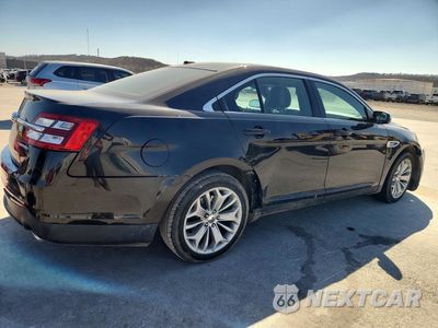 Trzecie zdjęcie samochodu z tyłu: 2013 FORD TAURUS LIMITED VIN:1FAHP2F81DG146529 - miniatura