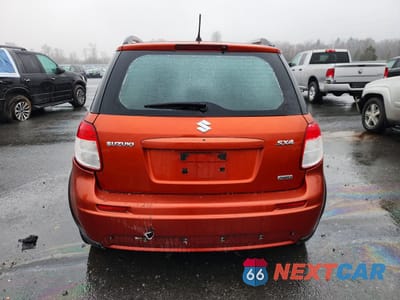 Zdjęcie 6 z 13 samochodu: 2010 SUZUKI SX4 TOURING VIN:JS2YB5A77A6310673 - miniatura